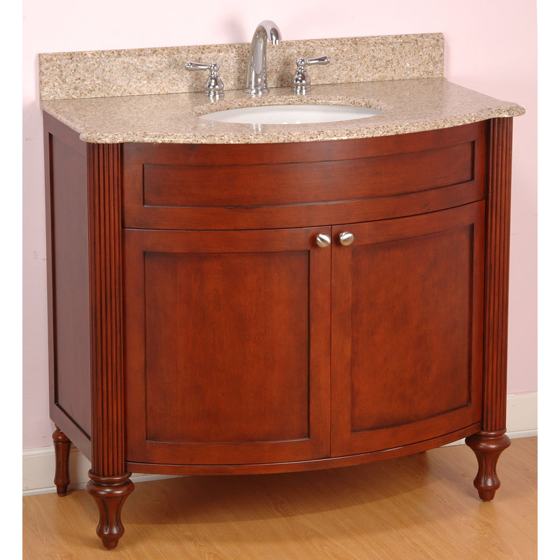 Empire Industries Doral Bathroom Vanity Base Only Wayfair